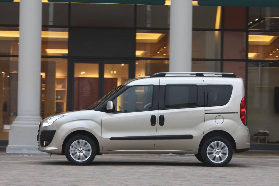  Fiat Doblo (263) 2010 года  (фото 23 из 40)